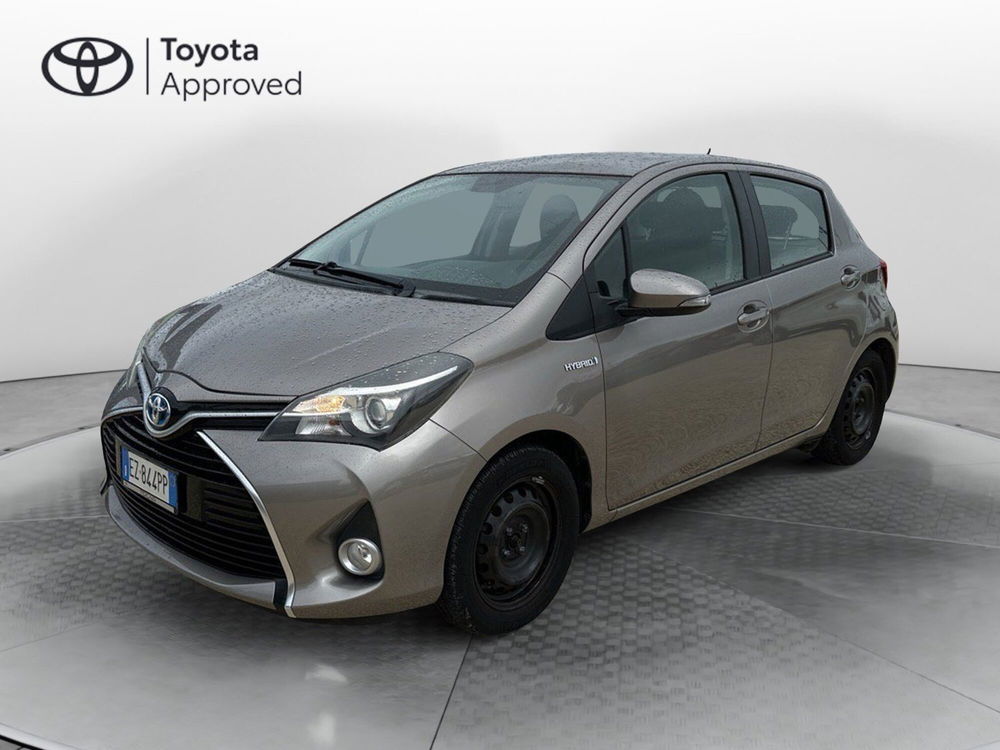 Toyota Yaris usata a Ragusa