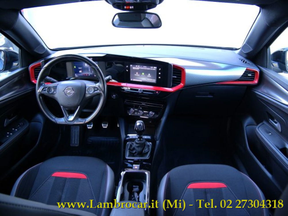 Opel Mokka usata a Milano (2)