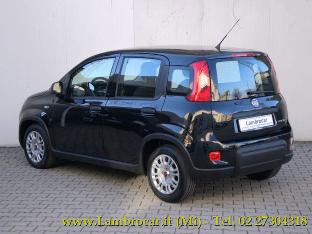 Fiat Panda usata a Milano (11)