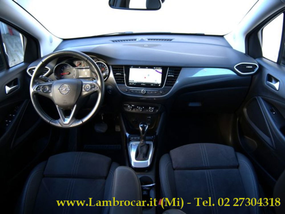 Opel Crossland usata a Milano (2)