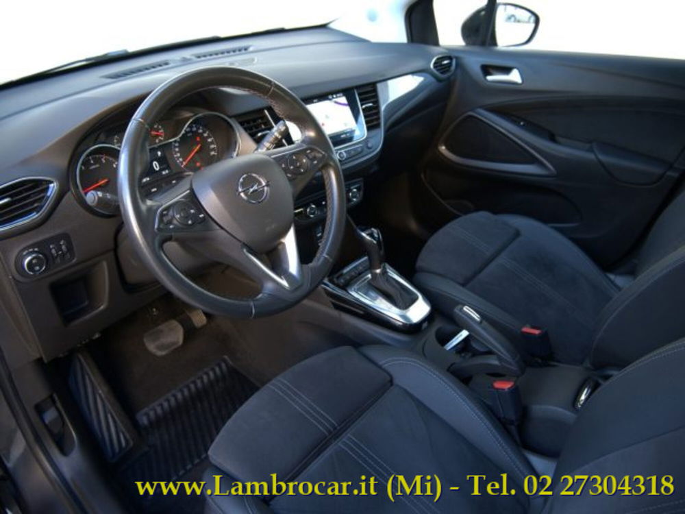 Opel Crossland usata a Milano (3)