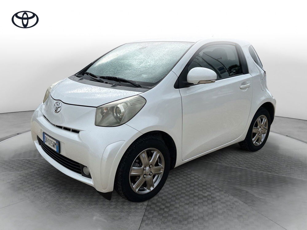 Toyota iQ usata a Ragusa