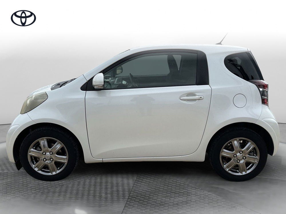 Toyota iQ usata a Ragusa (2)