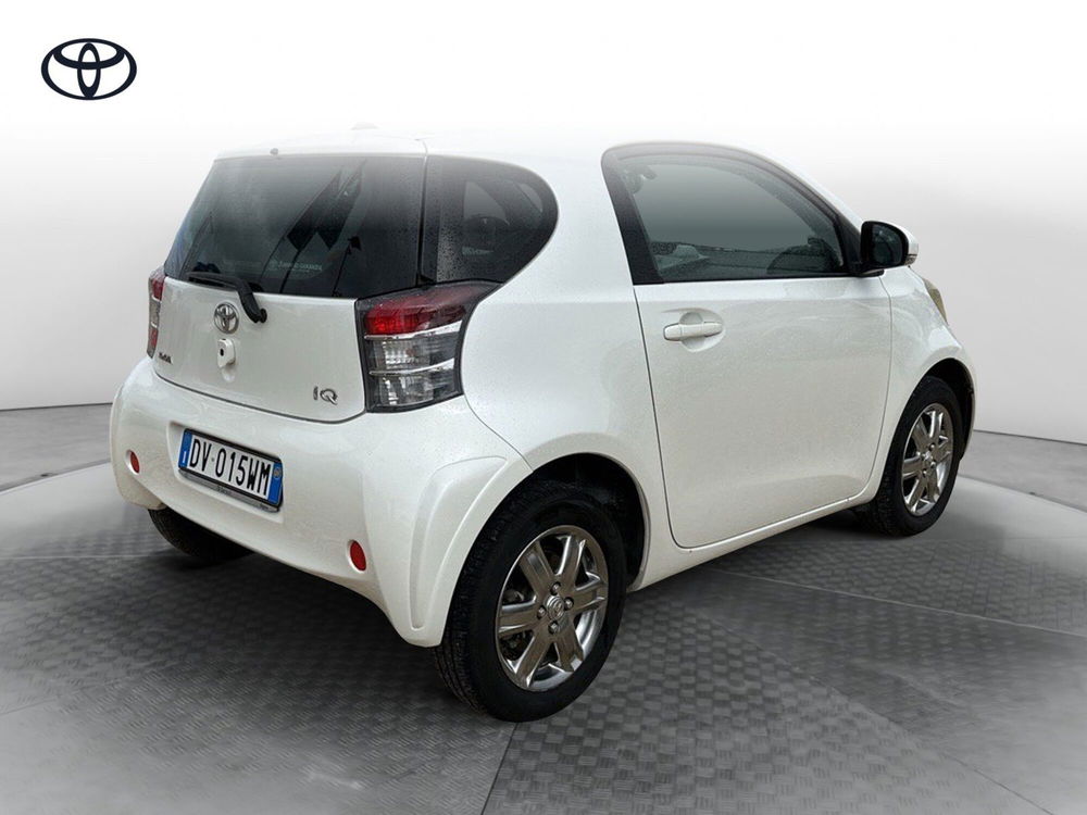 Toyota iQ usata a Ragusa (3)