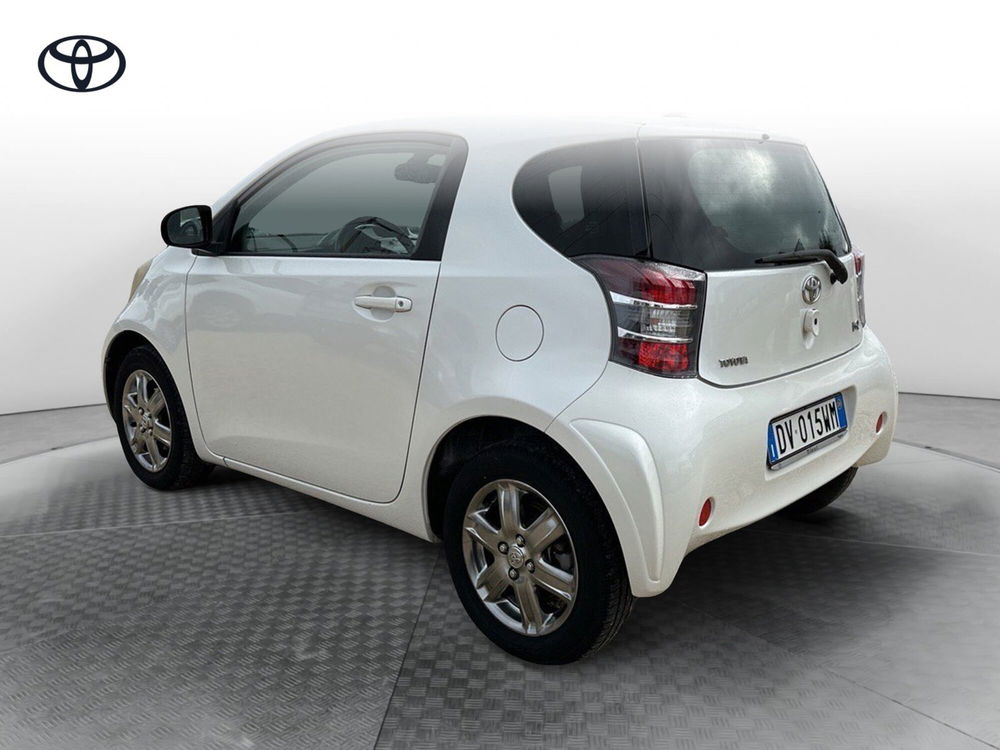 Toyota iQ usata a Ragusa (4)