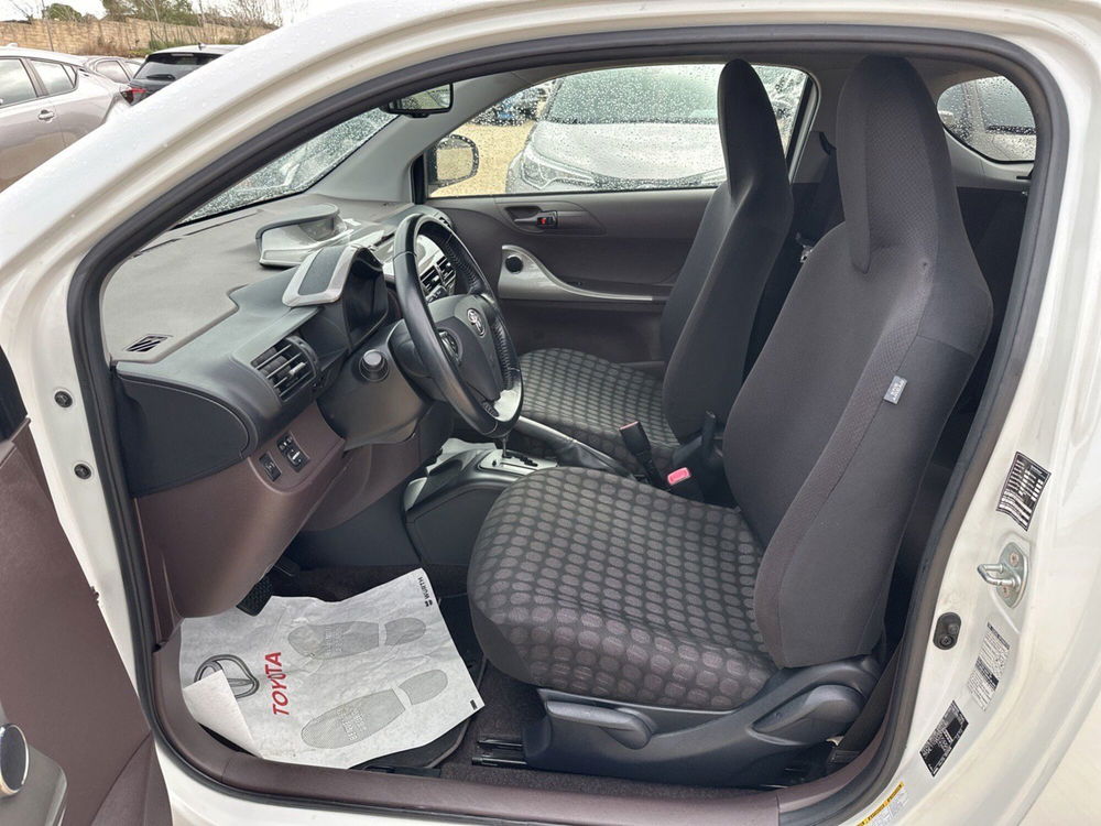 Toyota iQ usata a Ragusa (8)