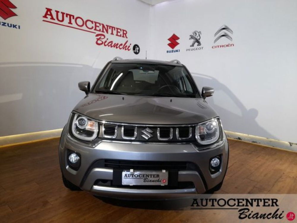 Suzuki Ignis usata a Reggio Emilia (2)