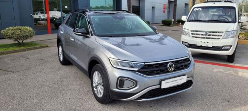 Volkswagen T-Roc usata a Napoli