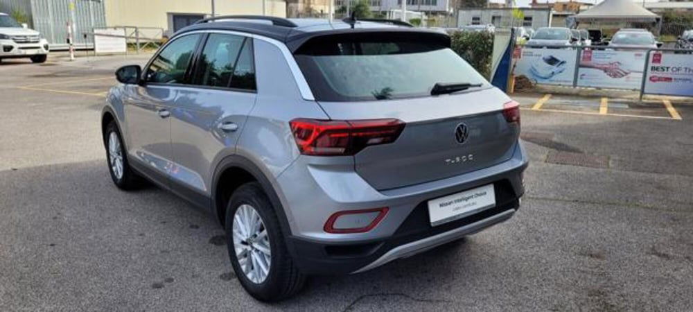 Volkswagen T-Roc usata a Napoli (3)