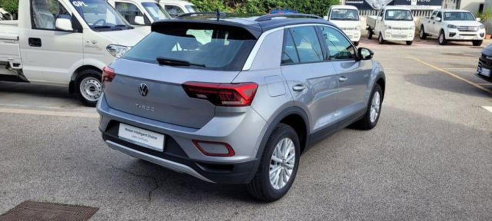 Volkswagen T-Roc usata a Napoli (4)