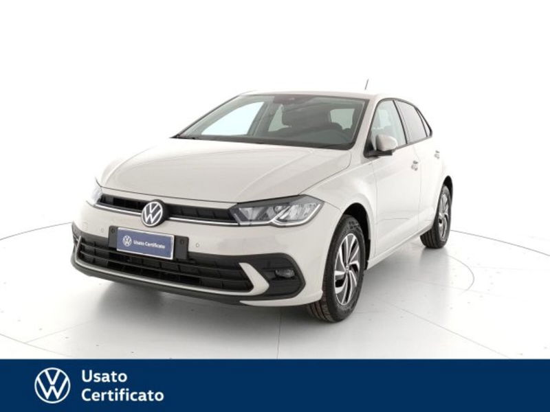 Volkswagen Polo 1.0 evo Edition 80cv nuova a Arzignano