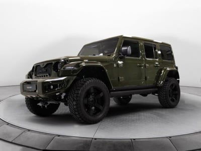 Militem Ferox Ferox 5 porte 3.6 V6 Rubicon 4wd auto del 2022 usata a Modena