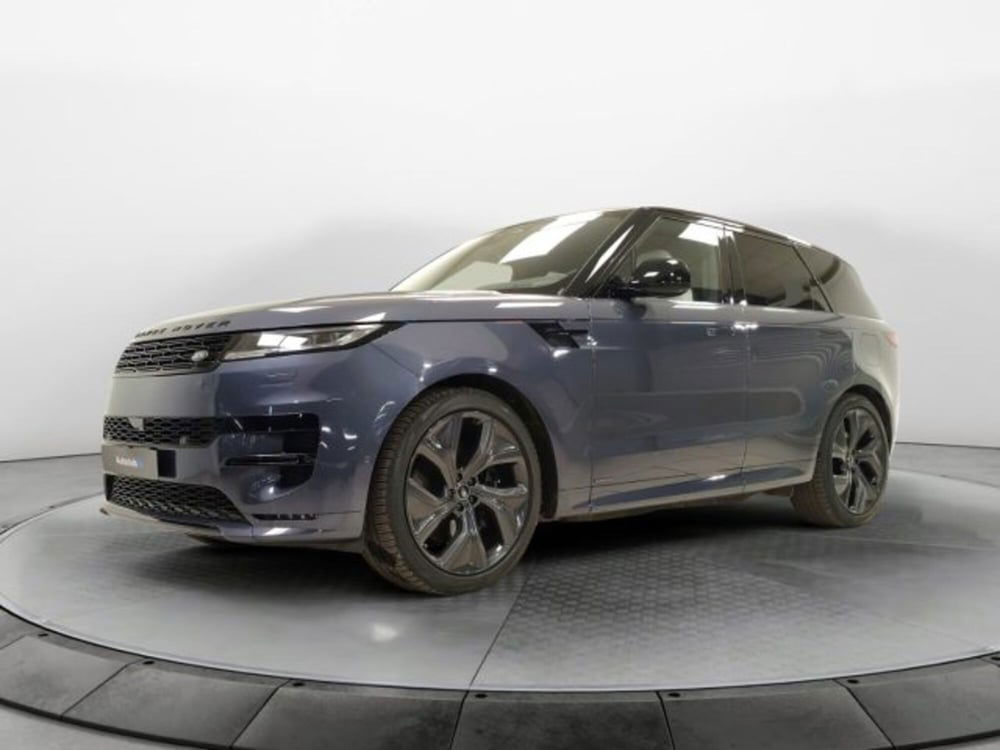 Land Rover Range Rover Sport usata a Modena