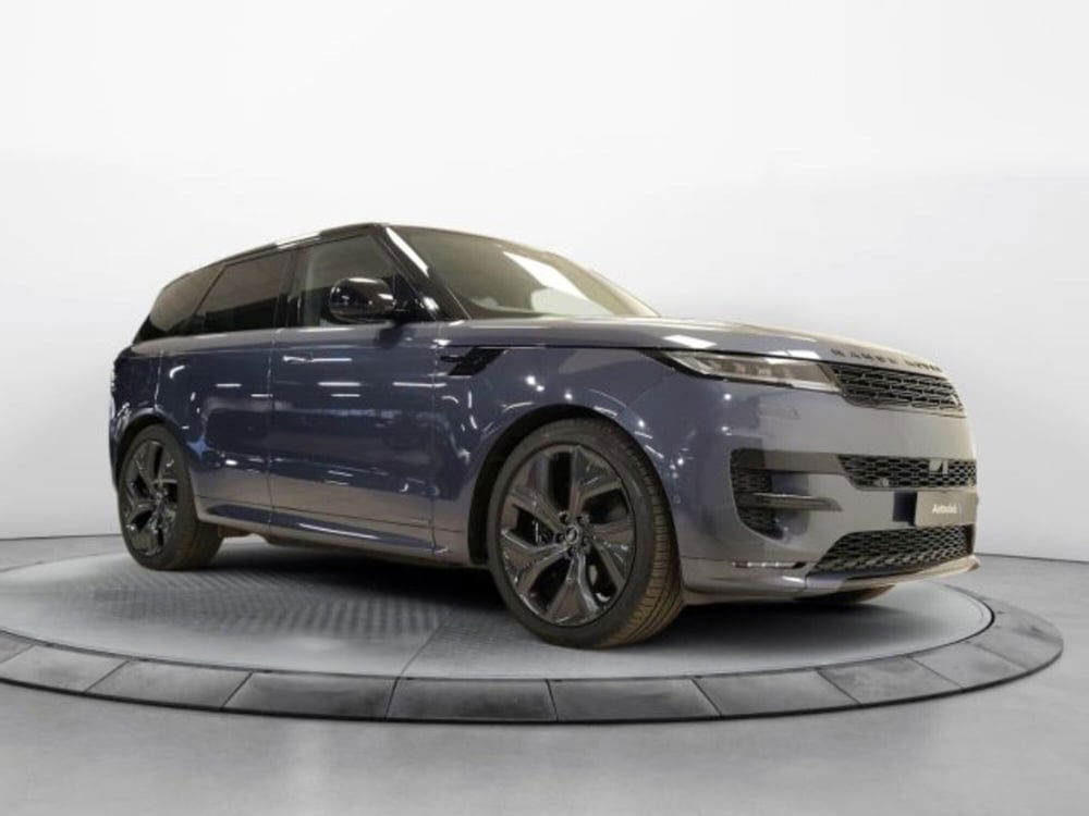 Land Rover Range Rover Sport usata a Modena (16)