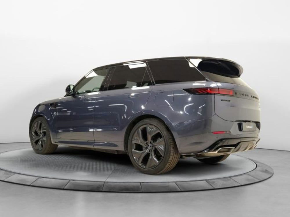 Land Rover Range Rover Sport usata a Modena (18)