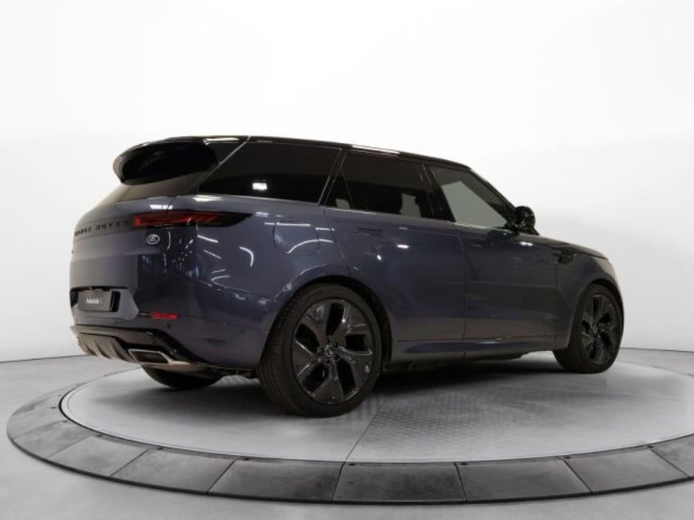 Land Rover Range Rover Sport usata a Modena (2)