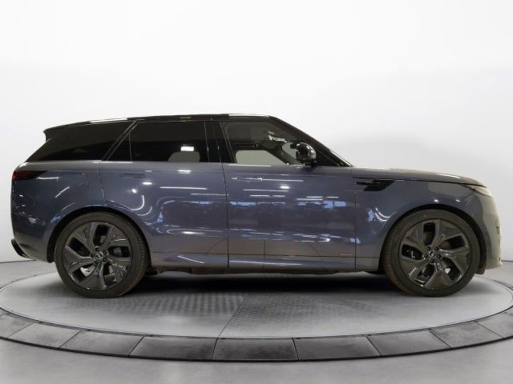 Land Rover Range Rover Sport usata a Modena (4)