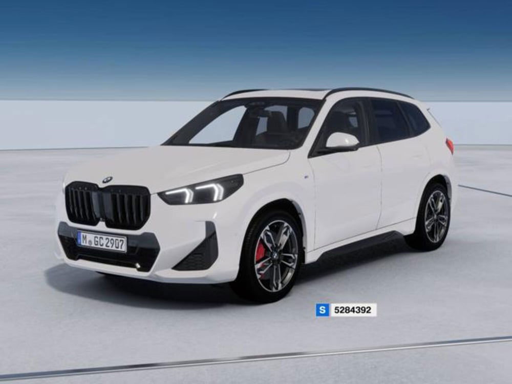 BMW X1 nuova a Modena