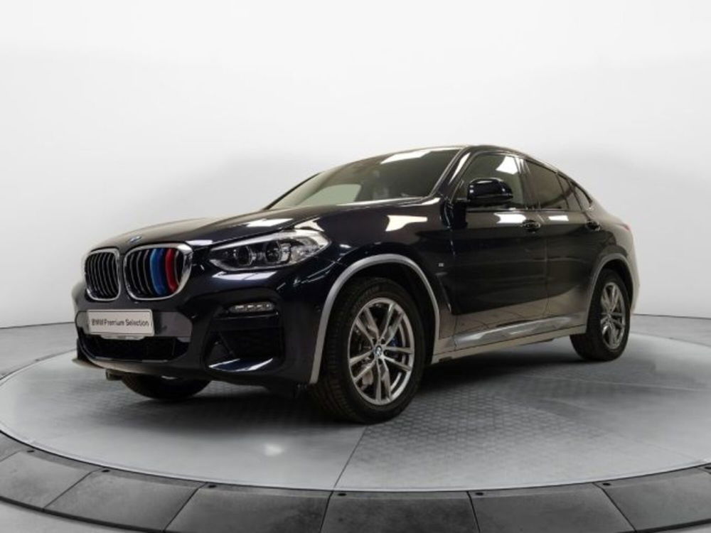 BMW X4 usata a Modena