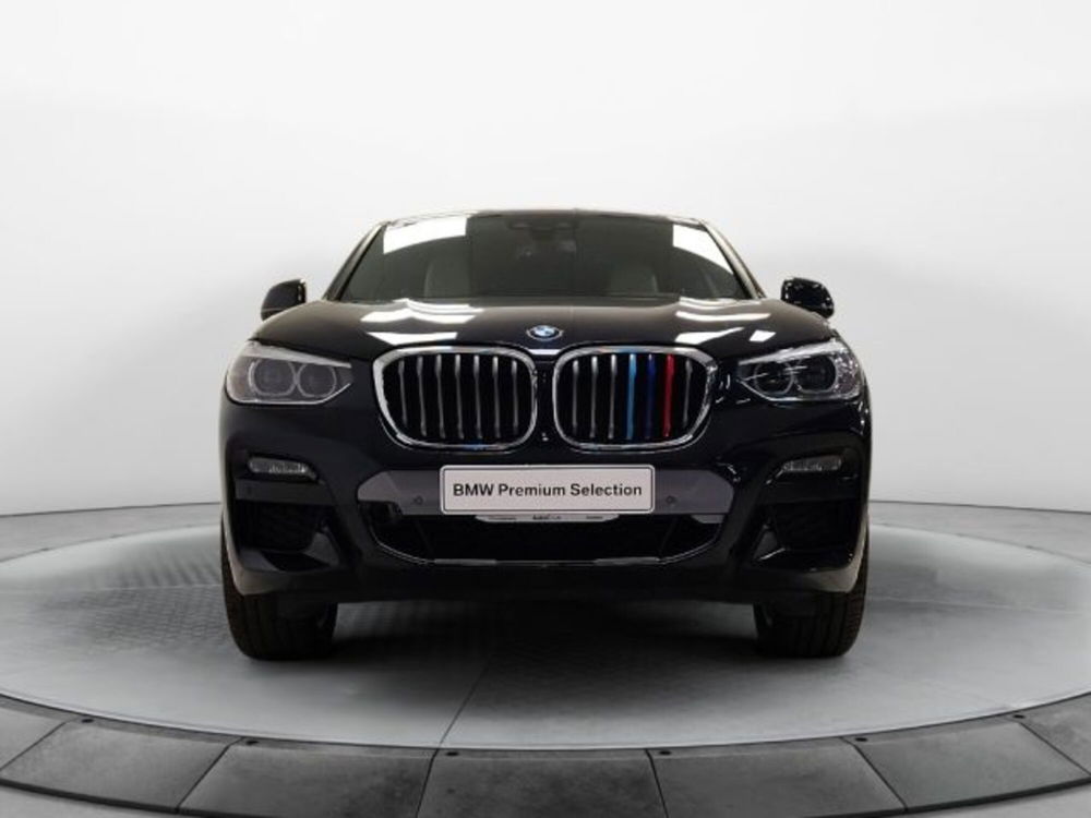 BMW X4 usata a Modena (17)