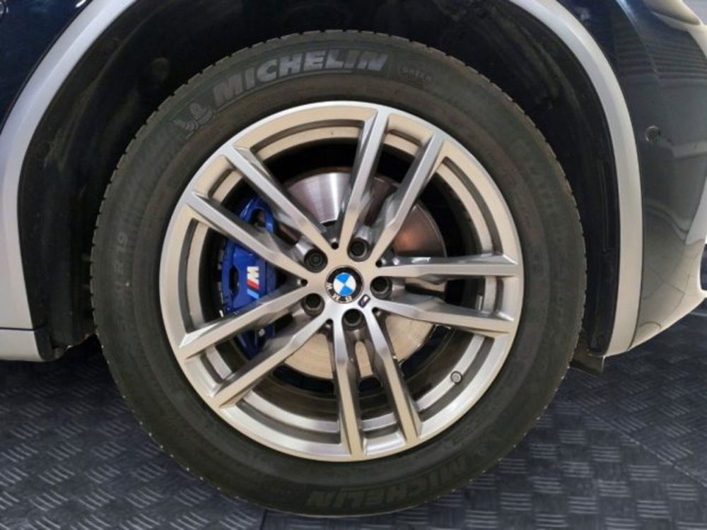 BMW X4 usata a Modena (5)