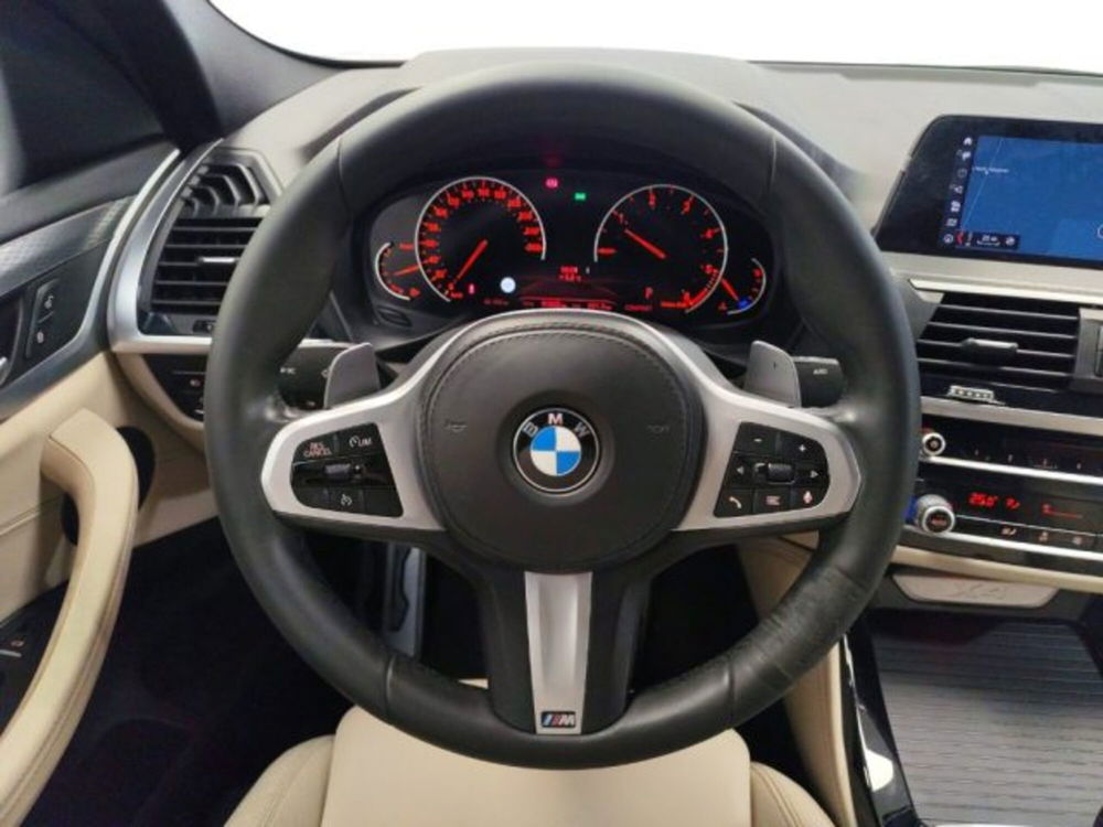 BMW X4 usata a Modena (7)