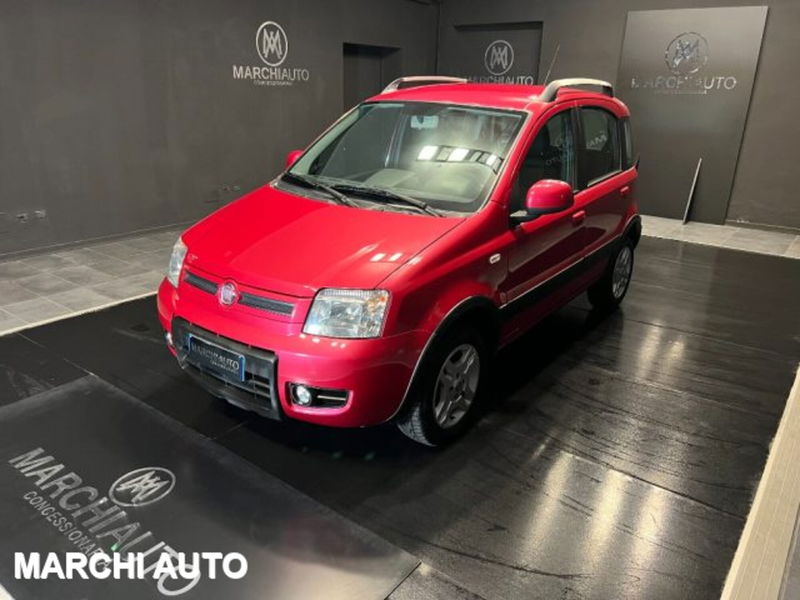 Fiat Panda 1.2 Climbing Natural Power  del 2010 usata a Bastia Umbra