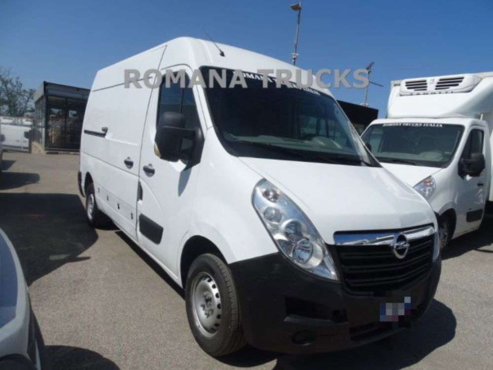 Opel Movano Furgone usata a Roma