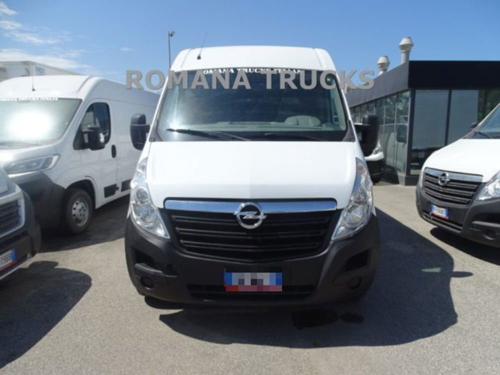 Opel Movano Furgone usata a Roma (2)