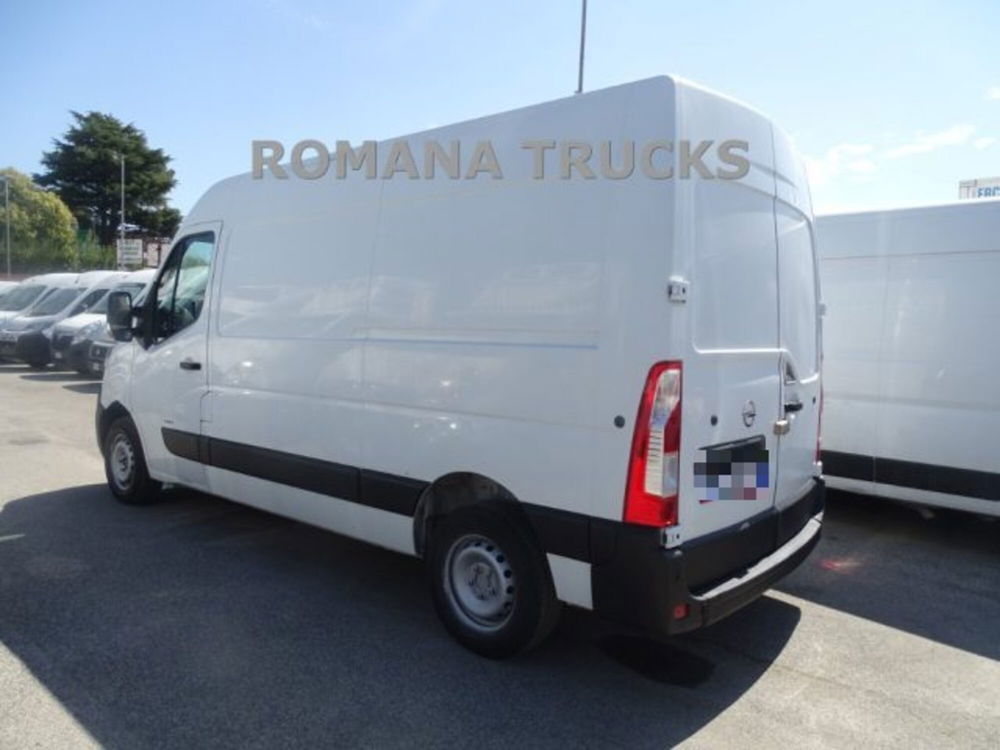 Opel Movano Furgone usata a Roma (5)