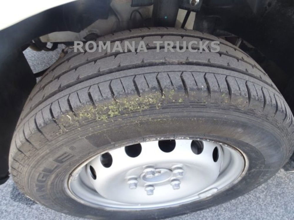 Opel Movano Furgone usata a Roma (6)