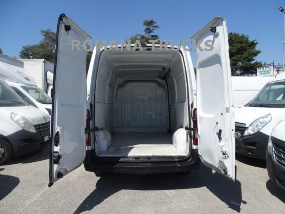 Opel Movano Furgone usata a Roma (5)