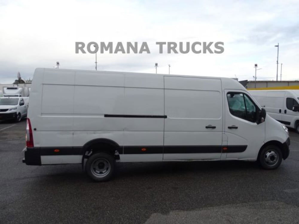 Renault Master Furgone usata a Roma (12)