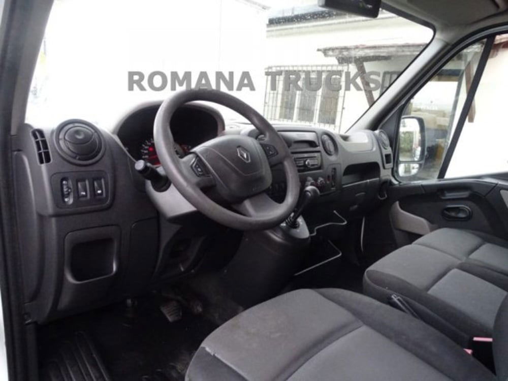 Renault Master Furgone usata a Roma (13)