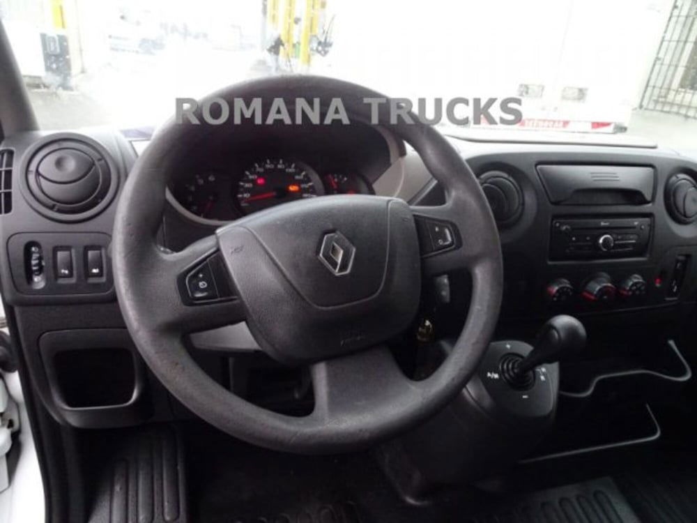 Renault Master Furgone usata a Roma (14)