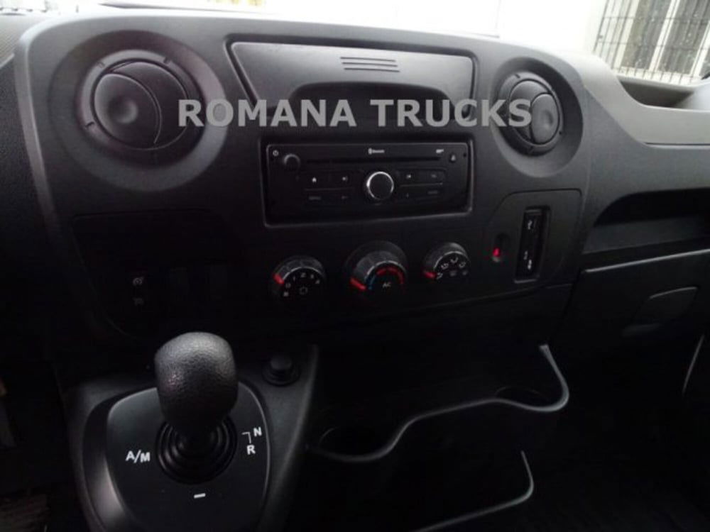 Renault Master Furgone usata a Roma (15)