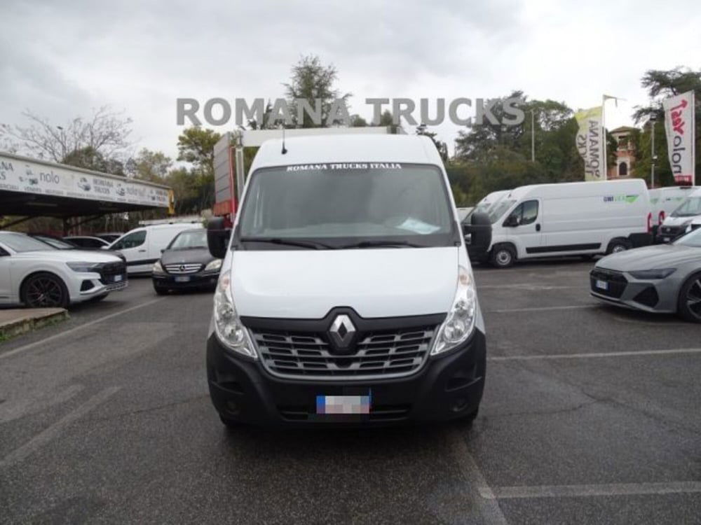 Renault Master Furgone usata a Roma (2)