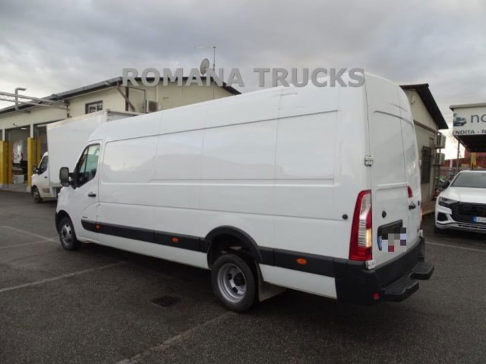 Renault Master Furgone usata a Roma (4)