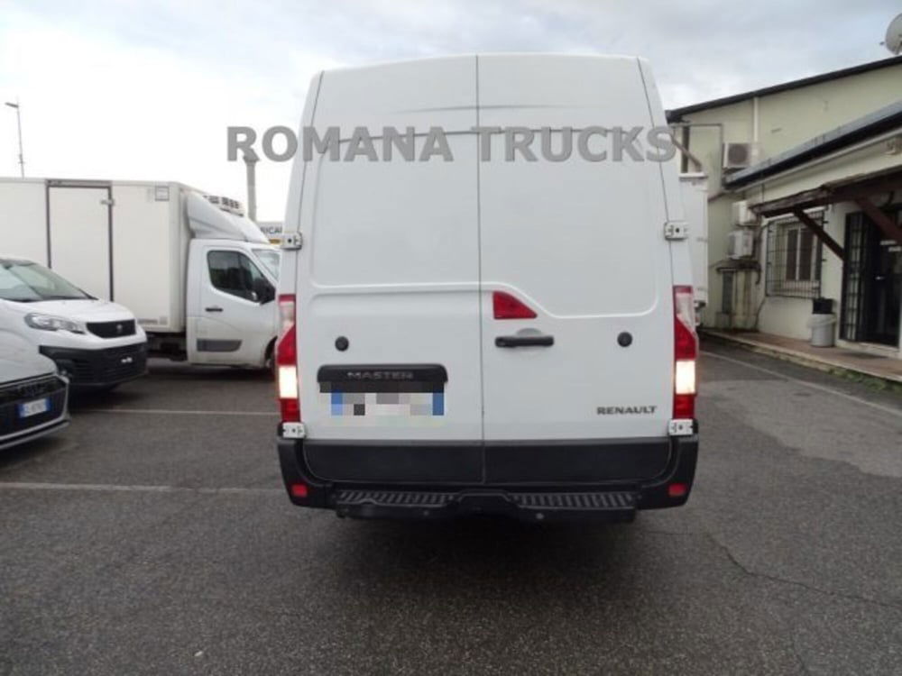 Renault Master Furgone usata a Roma (6)