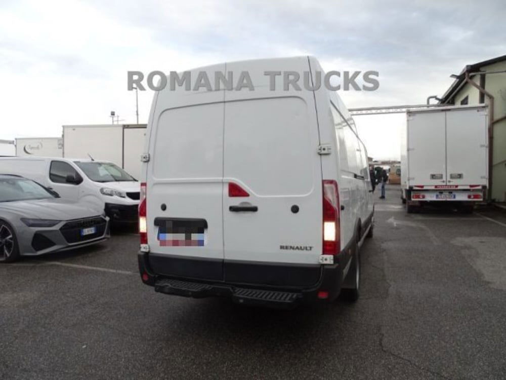 Renault Master Furgone usata a Roma (7)