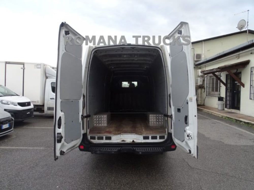 Renault Master Furgone usata a Roma (8)