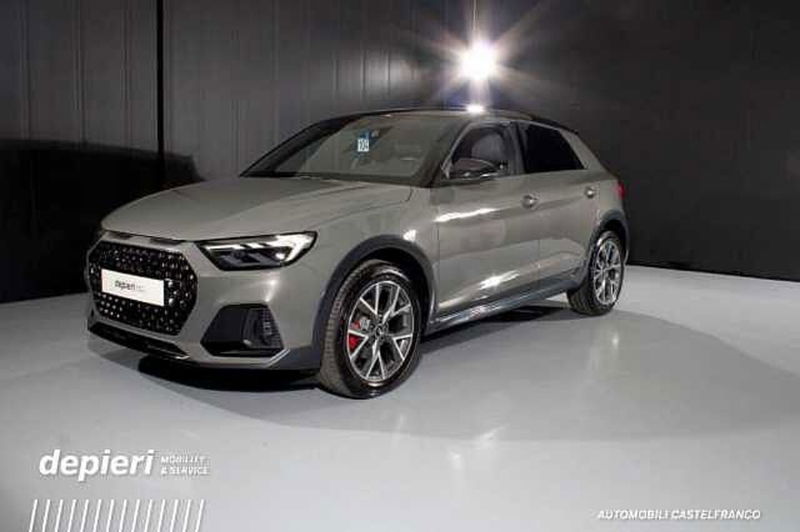 Audi A1 citycarver 30 TFSI S tronic Admired  del 2022 usata a Castelfranco Veneto