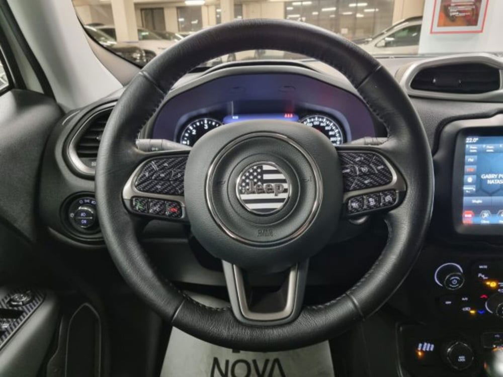 Jeep Renegade usata a Brescia (13)