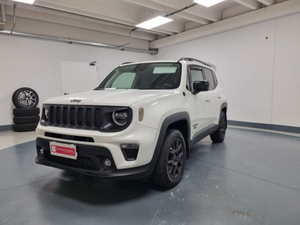 Jeep Renegade usata a Brescia (17)