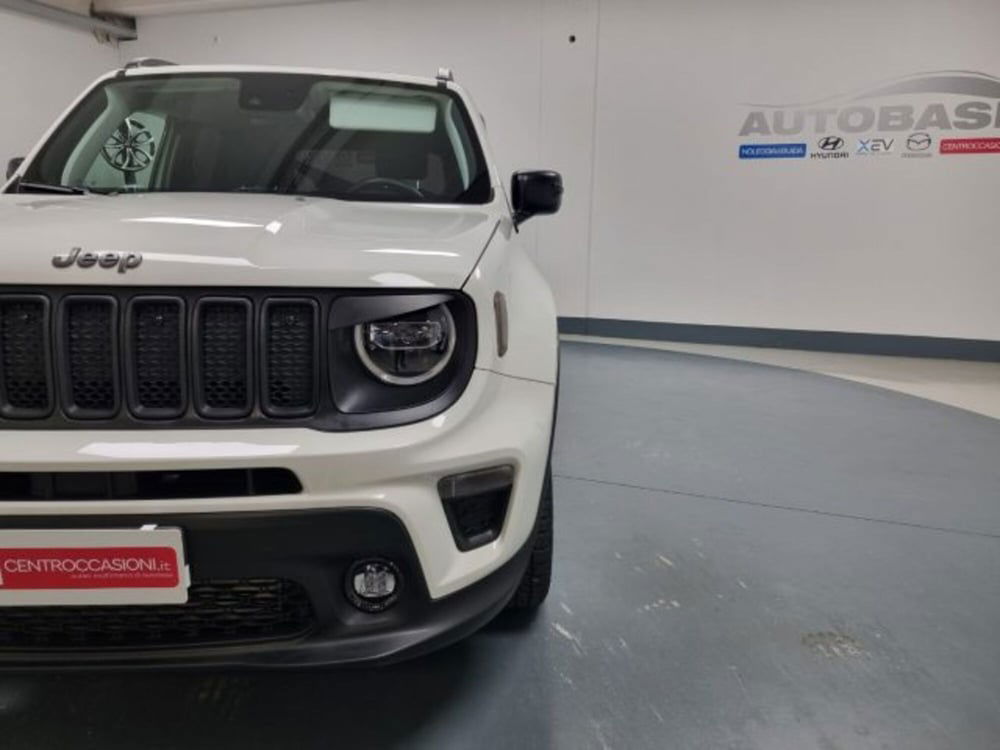 Jeep Renegade usata a Brescia (18)