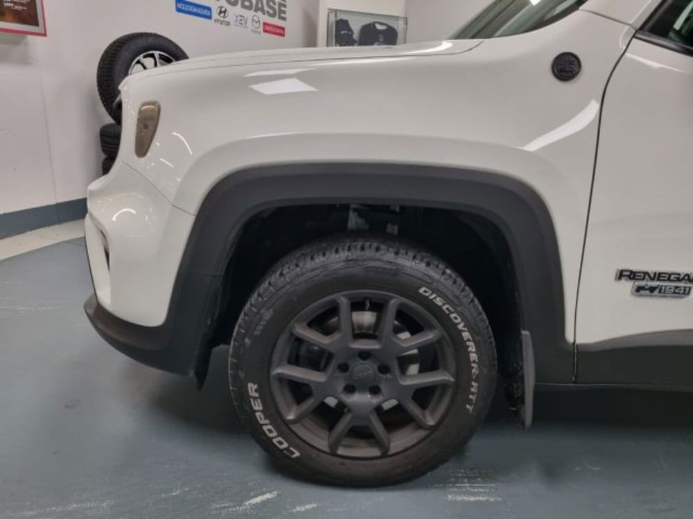 Jeep Renegade usata a Brescia (4)