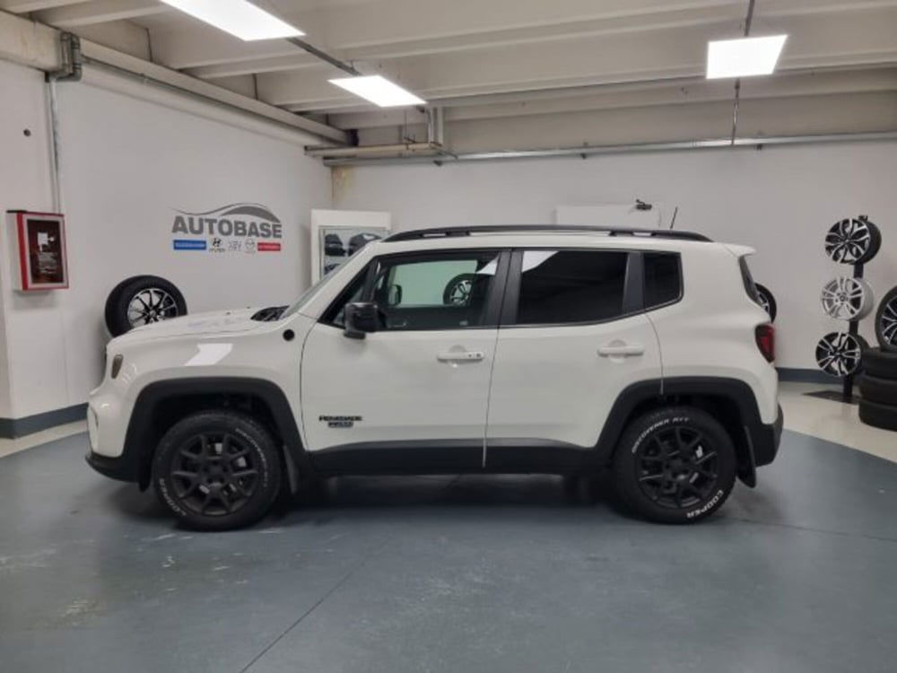 Jeep Renegade usata a Brescia (5)