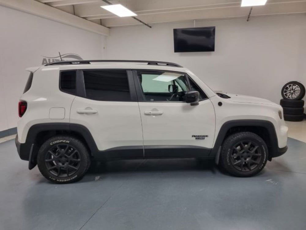 Jeep Renegade usata a Brescia (6)