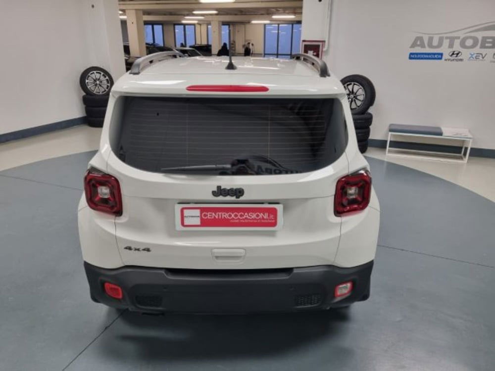 Jeep Renegade usata a Brescia (7)