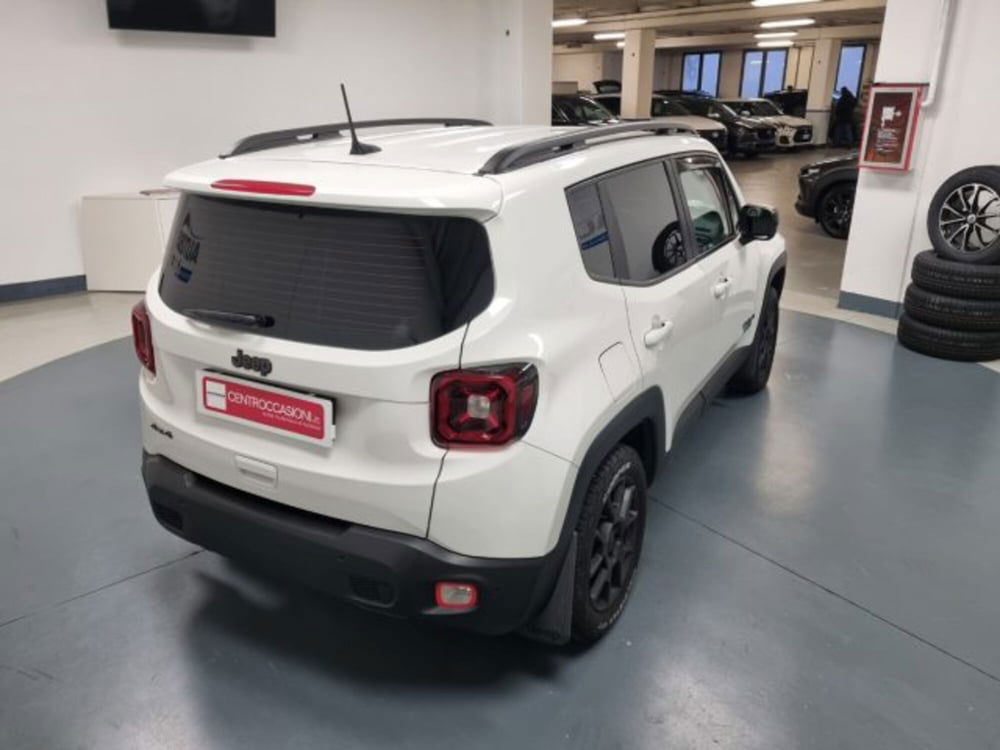 Jeep Renegade usata a Brescia (8)